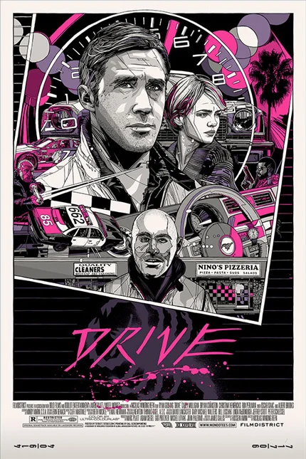 Drive by Tyler Stout