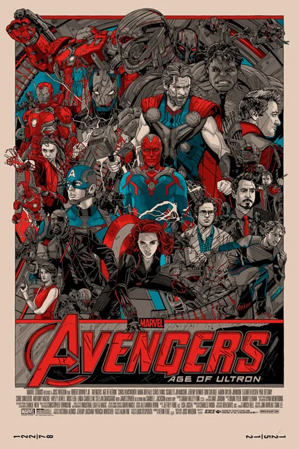 Avengers: Age of Ultron — TSTOUT.COM - ze portfolio of tyler