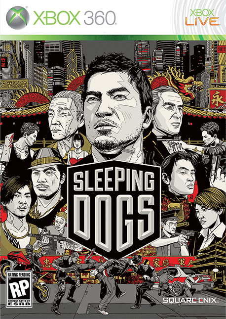 Economize 85% em Sleeping Dogs: Definitive Edition no Steam