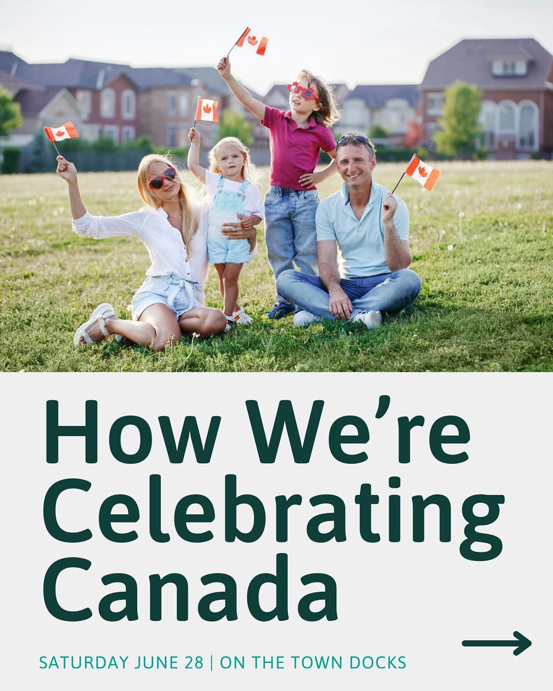 NOW&rsquo;S YOUR TIME TO SHOW YOUR CANADIAN PRIDE!

Saturday, June 28th, is Decorate Your Docks by @fairylakeassociation 🤝 

READ PARTICIPATION GUIDELINES AND MORE INFO ON: fairylakeassociation.com/canada-strong-and-free

Downtown Huntsville is cele