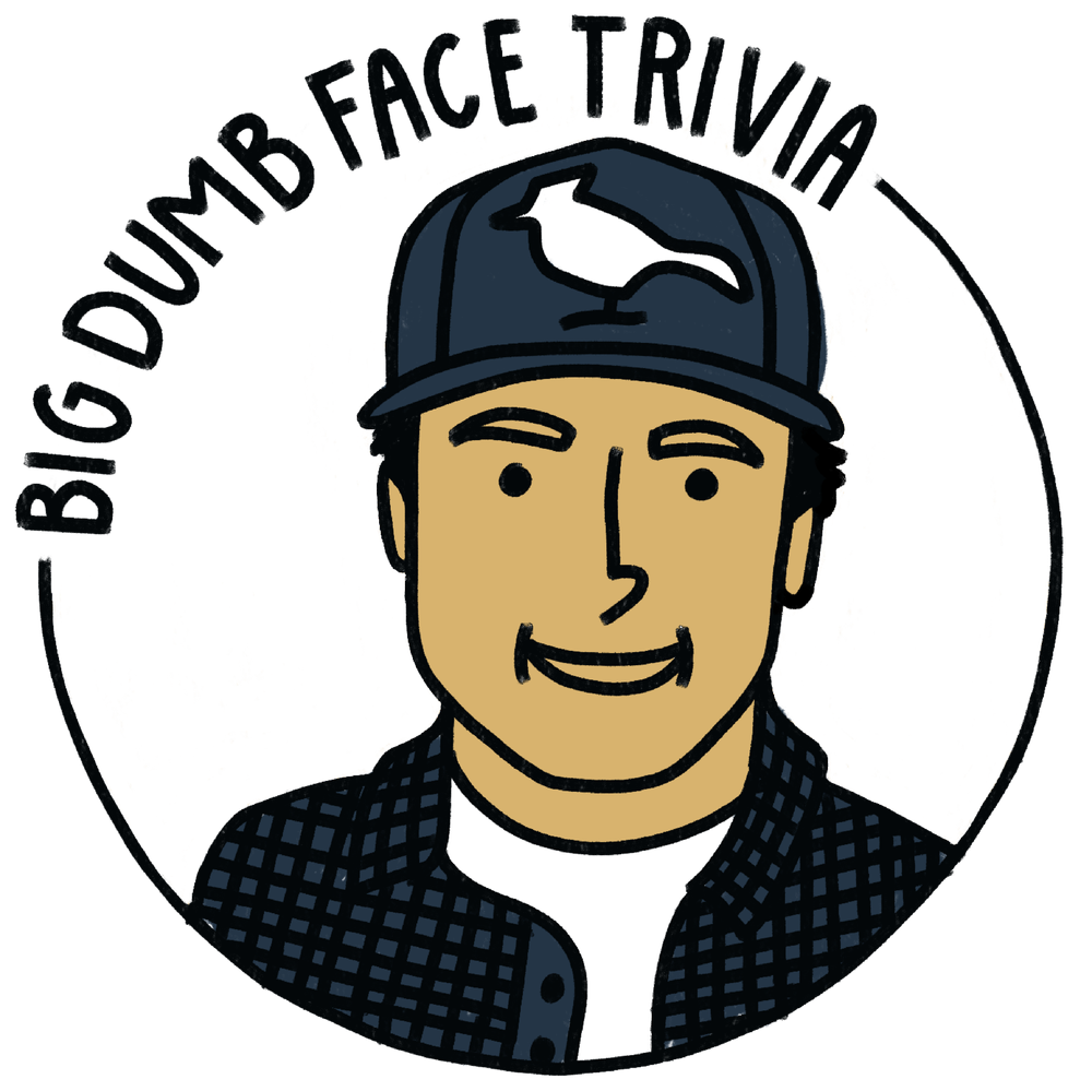 Huntsville Brewhouse - Big Dumb Face Trivia