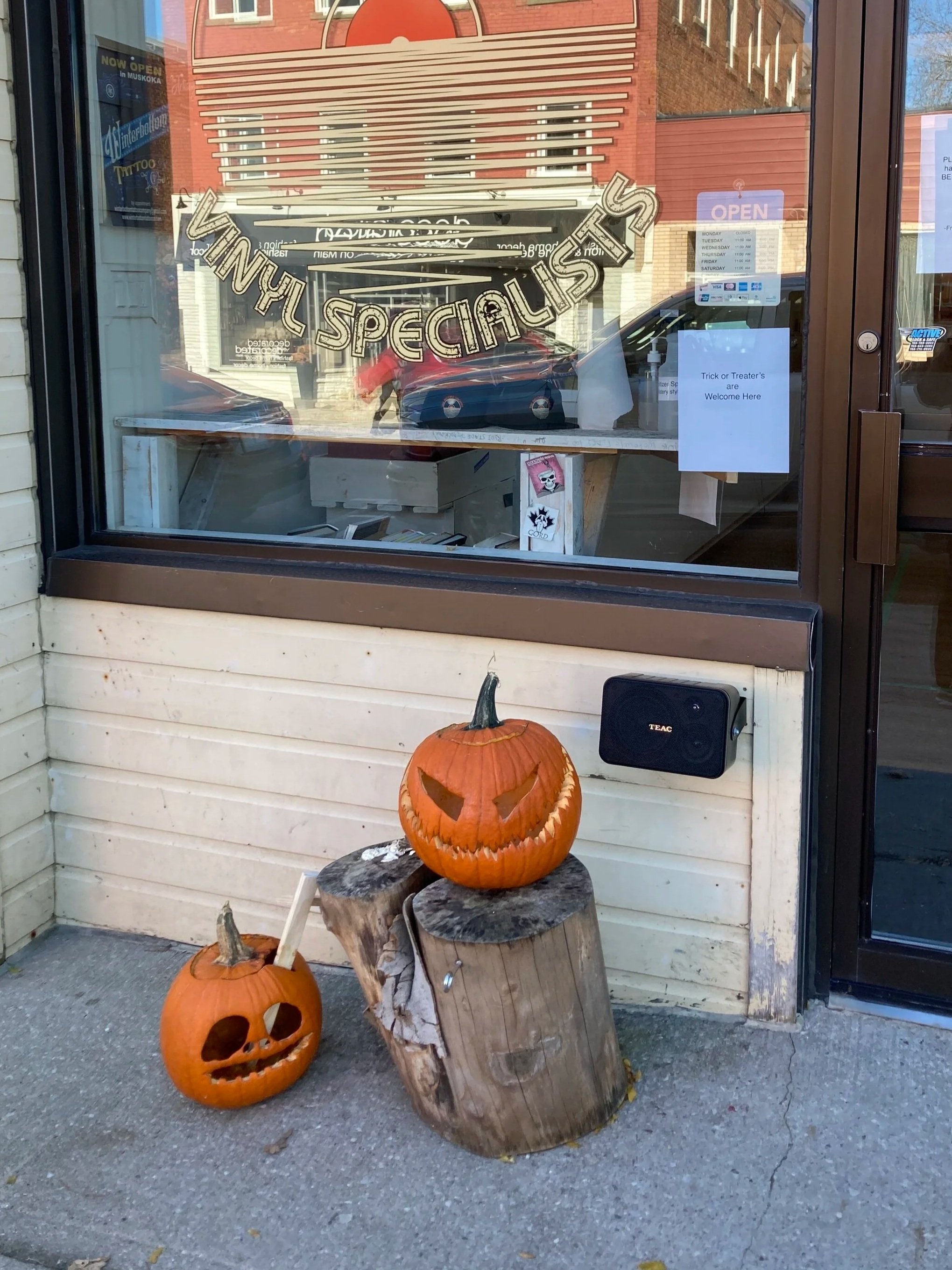 The Record Shoppe