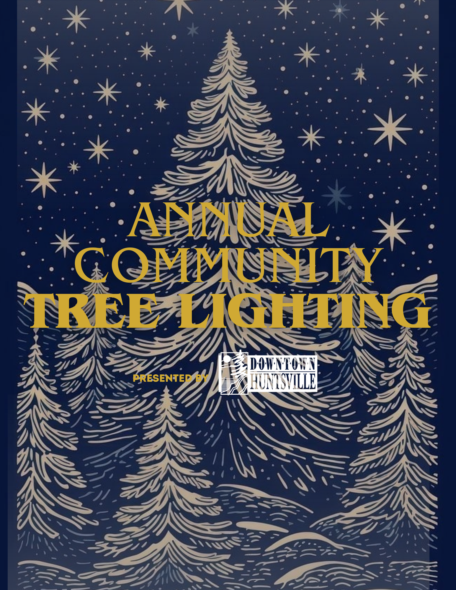 Annual Community Tree Lighting