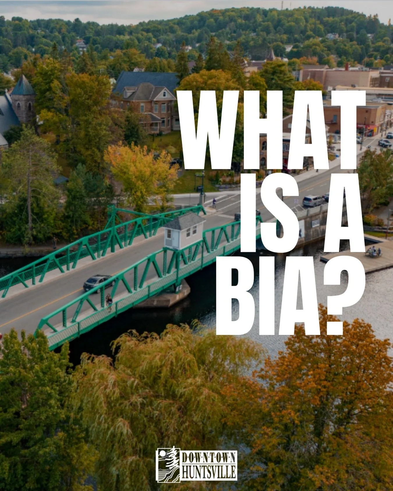What is a BIA?

BIA stands for Business Improvement Area, a provincially legislated organization where local business and property owners work together to keep downtown thriving.

Across Ontario, BIAs help main streets stay vibrant, welcoming, and co
