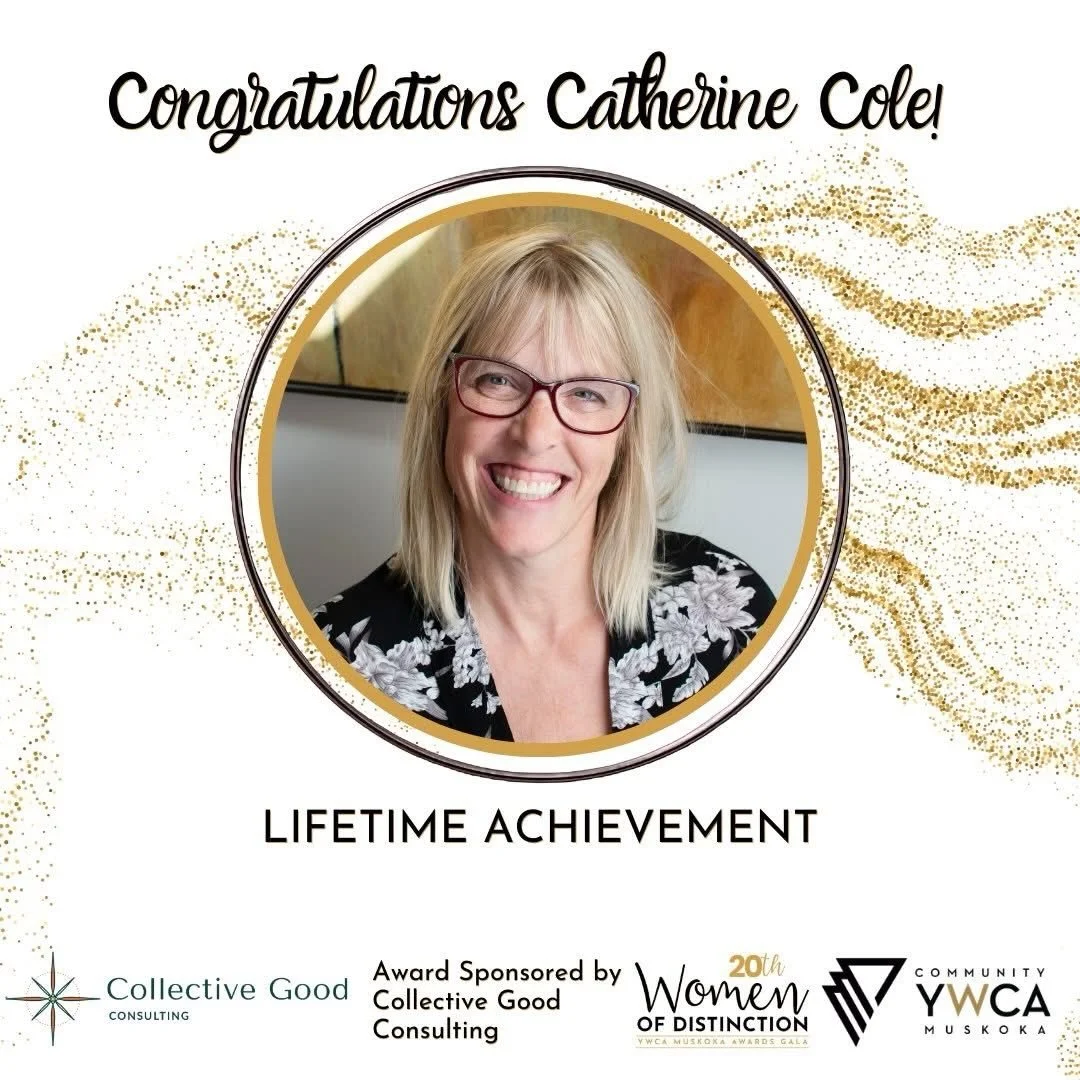 Today on International Women&rsquo;s Day, we&rsquo;re proud to celebrate the incredible women who help shape our downtown community. 💜

A special congratulations to Catherine Cole of The Great Vine, who has been honoured with the Women of Distinctio