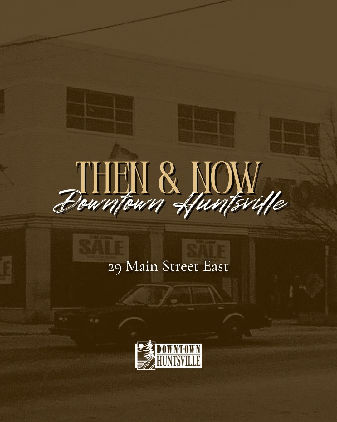 Pharmasave Huntsville💊
(29 Main St E.)

Previously Eaton&rsquo;s Department Store, later Town Drug Mart, and becoming Pharmasave in the 1990s.
Things haven&rsquo;t changed all that much, we&rsquo;re still dancing down Main Street.

From historic mo
