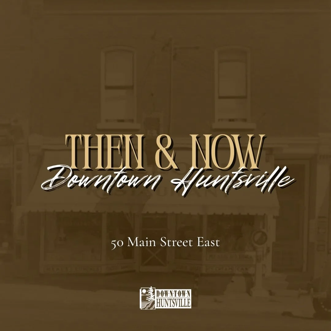 The Mill on Main 🍔
(50 Main St E)

From butcher shop, to dining spot, this space has seen it all!

Originally Burke&rsquo;s Store, with a brief chapter as Armstrong &amp; Malloy butcher, it became Mallory&rsquo;s Restaurant in 1921, and hasn&rsquo;t