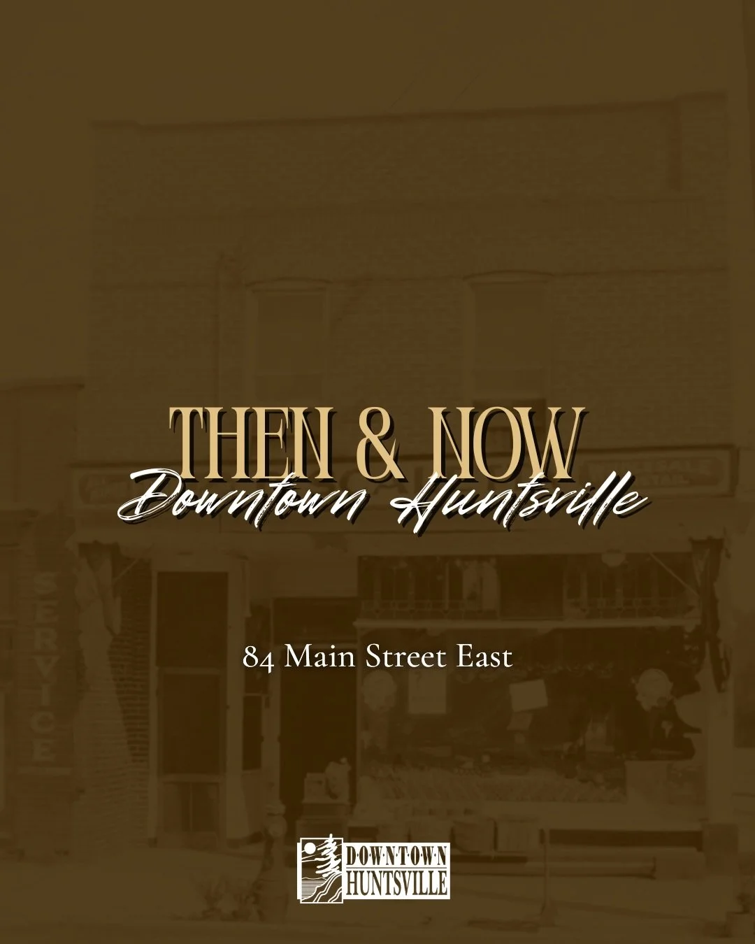 Wooden Penny 🧑&zwj;🍳
(84 Main St E)

Once home to the Ingersoll &amp; Winnacott Grist Mill until 1894, this site has been a part of Huntsville&rsquo;s story for well over a century. 

It&rsquo;s lay became Alderwood &amp; Sons Grocers (c.1904-1922)