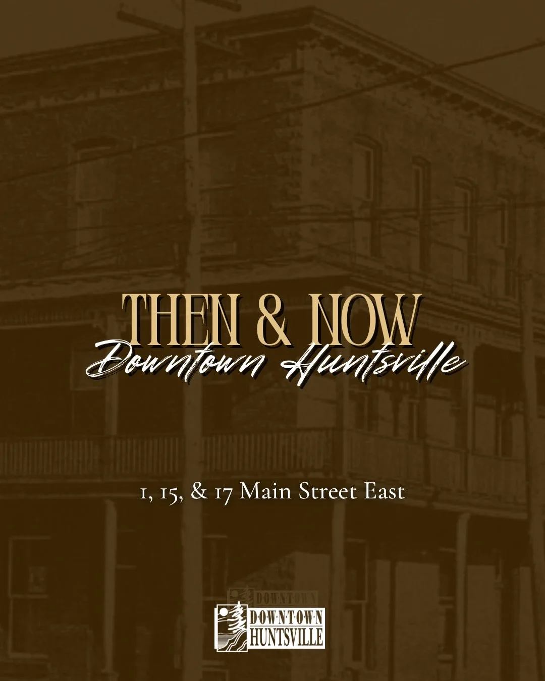Empire Hotel😔
Marigold Unique Flavour Restaurant 🍴
The Record Shoppe🎶
(1, 15, &amp; 17 Main Street East)

This site has seen more than its share of change. The original Kent Hotel once stood here before being destroyed by fire. It was later replac