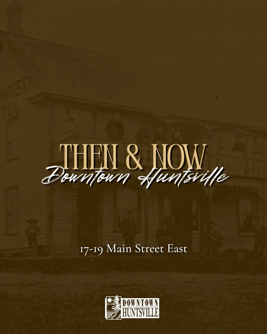 Tarrison Centre 🏢
Allora🍕, Minds Alive Muskoka🪀, Aimee Sinclair Fitness🏋️&zwj;♂️, Ron Henry Jewellers💍
(17-19 Main Street East)

From Gilchrist&rsquo;s Queen&rsquo;s Hotel to Pym&rsquo;s Hotel, from McCaffery&rsquo;s Pool Hall to Dominion Store,