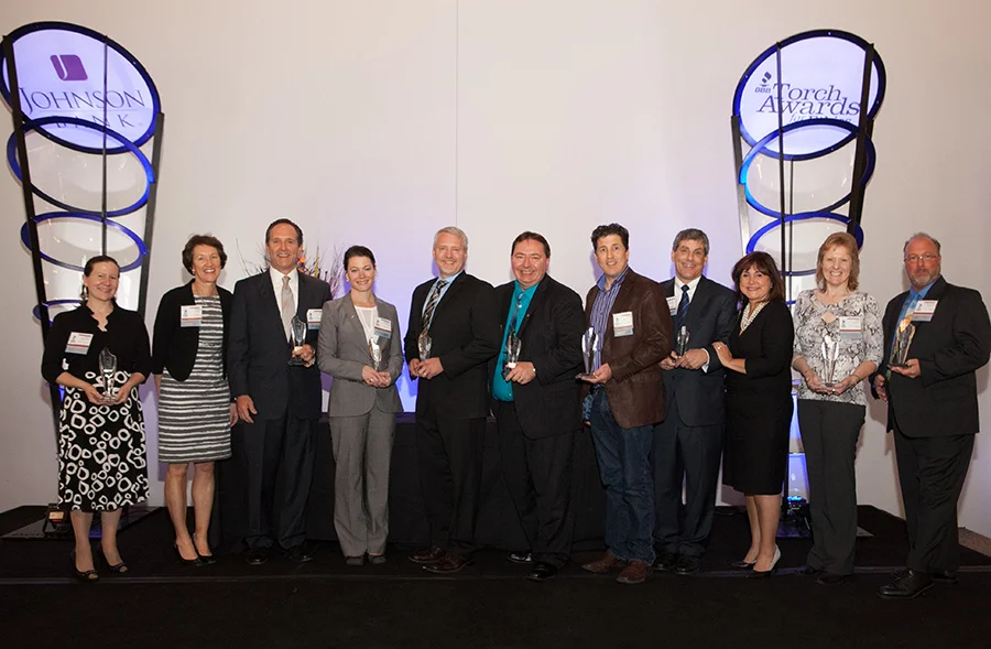 BBB Torch Award for Ethics Winners! - Edward Fox Photography