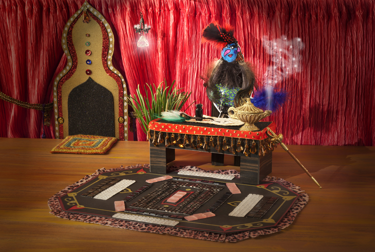 Quiera Quail knows there are mysteries to publishing....... I need a genie right about now!