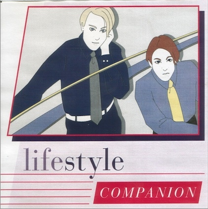 Arch 06 - Lifestyle - Companion - CD-R