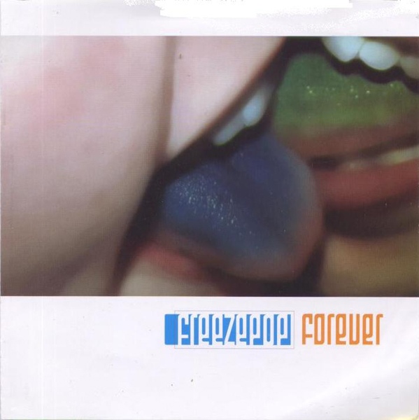 Arch 15 - Freezepop - Forever CD