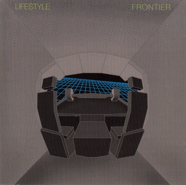 Arch 20 - Lifestyle - Frontier EP - CD