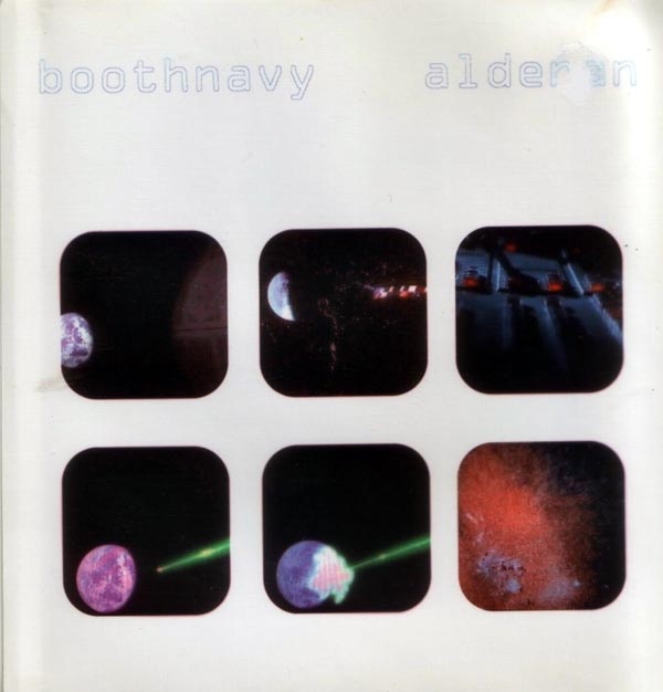 Arch 23.1 - Boothnavy - Alderan EP - CD-R