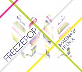 Arch 36 - Freezepop - Imaginary Friends (limited edition) - CD