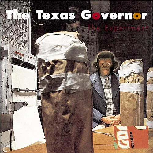The Texas Governor - The Experiment CD