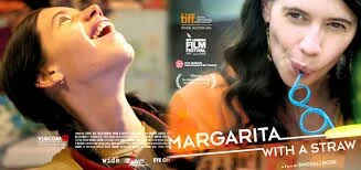 MARGARITA WITH A STRAW