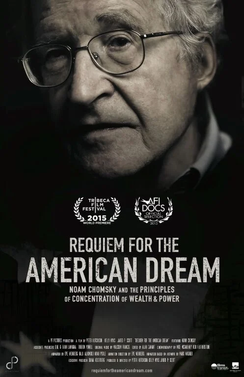 REQUIEM FOR THE AMERICAN DREAM