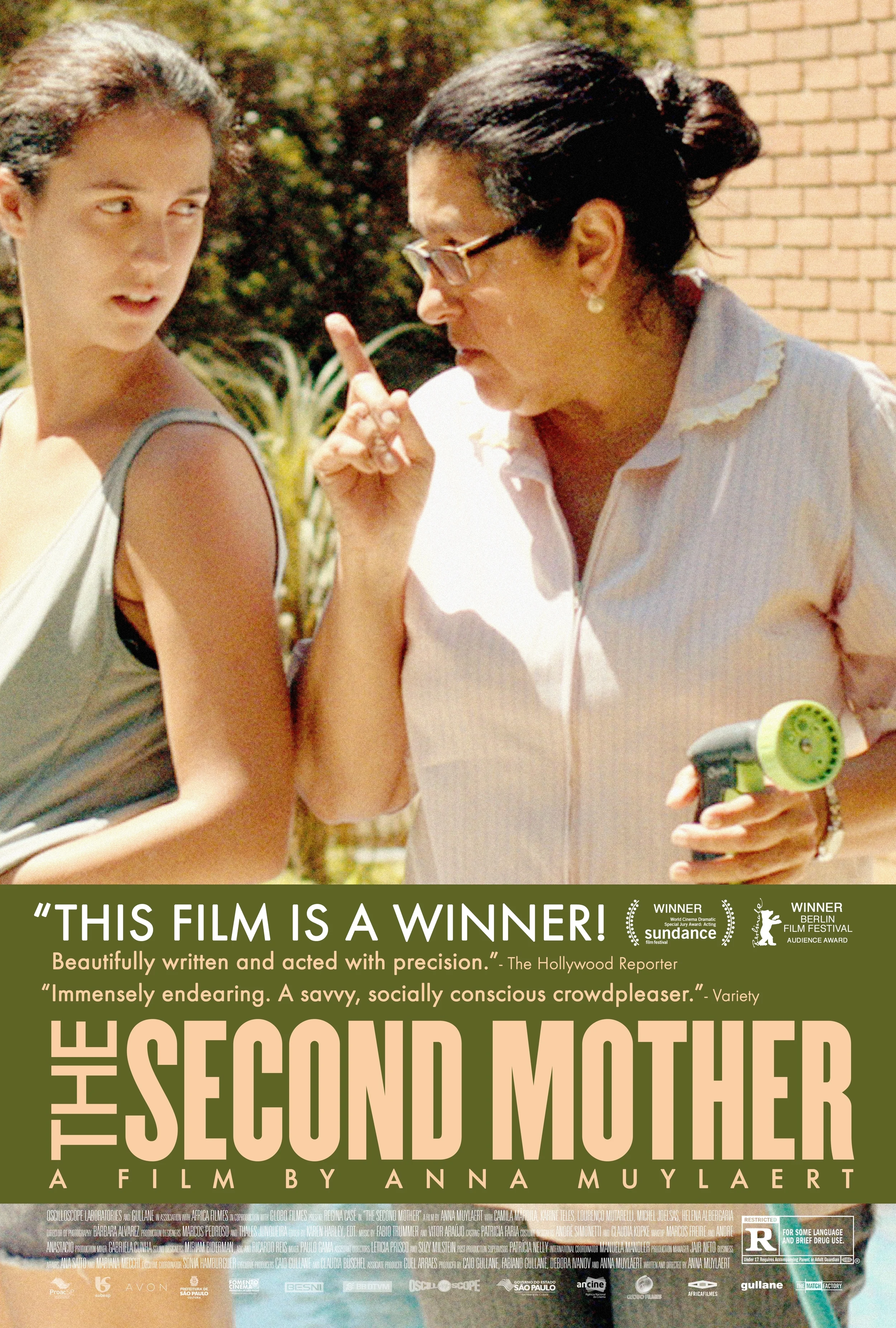 THE SECOND MOTHER