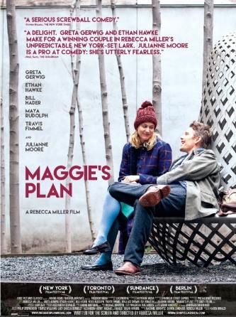 Maggie's Plan