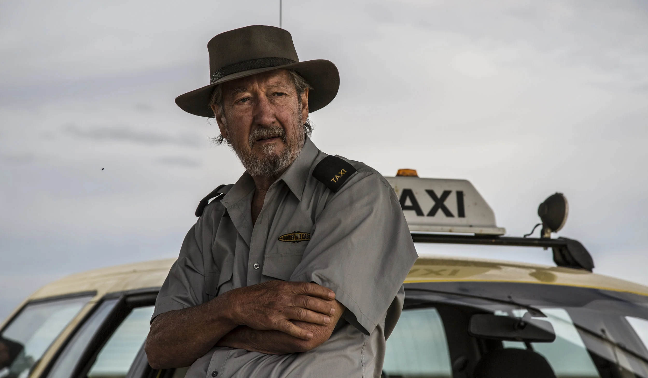 THE LAST CAB TO DARWIN
