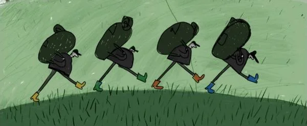 One, Two, Three