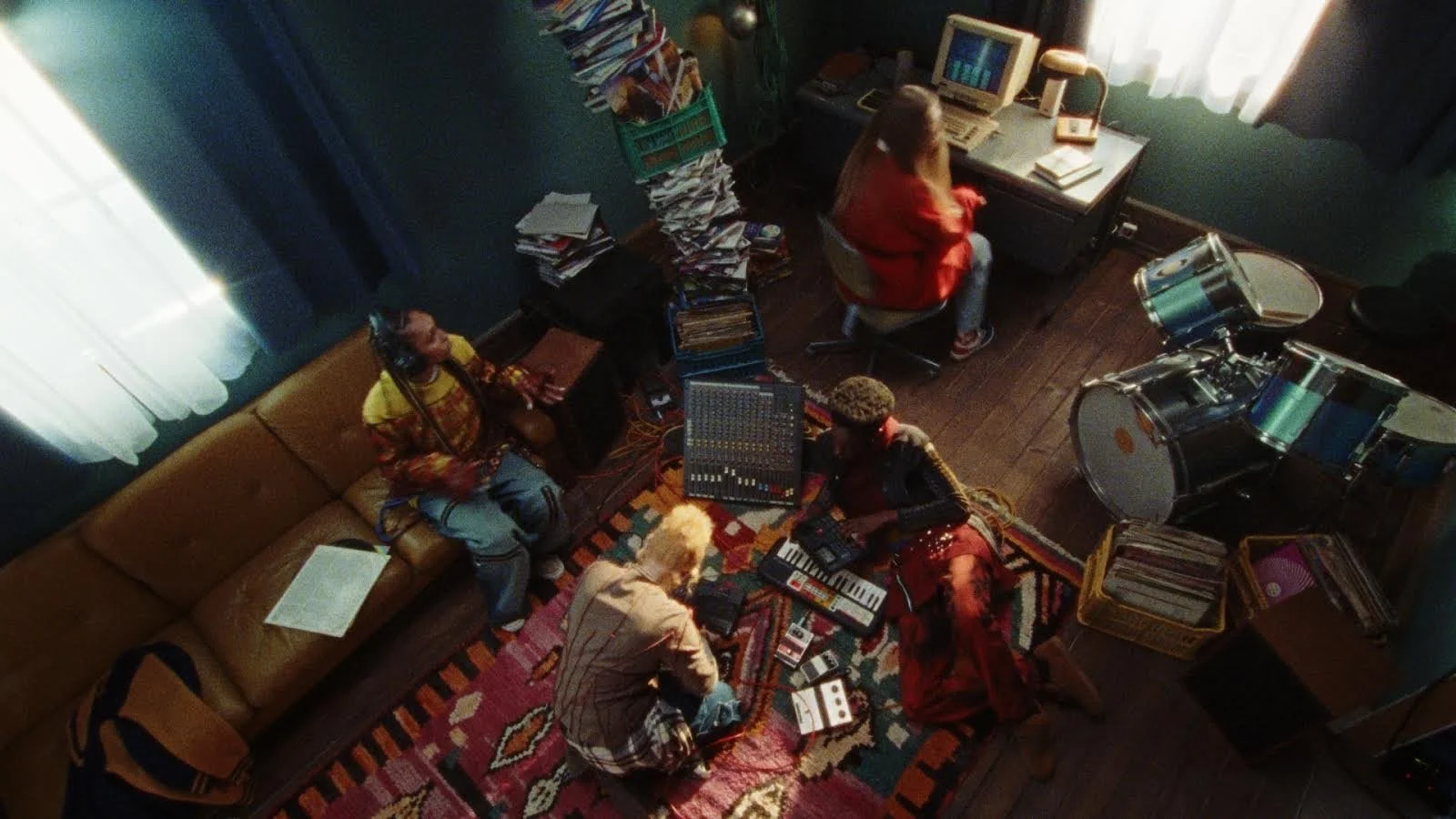 Mercedes-Benz x Dolby Atmos – Unheard Of