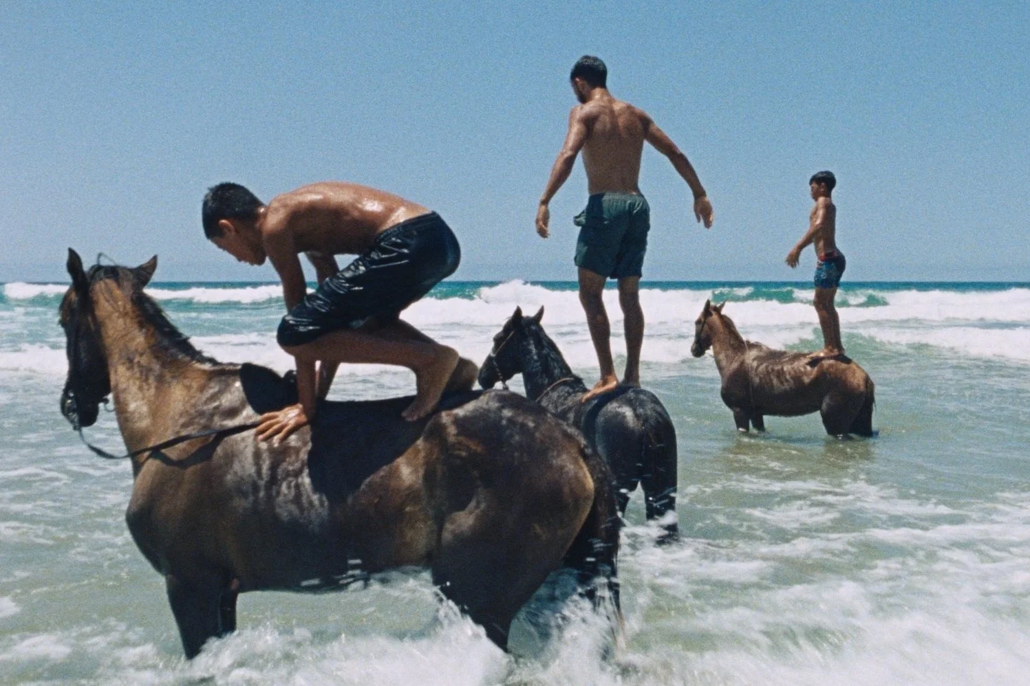 New Cavaliers ‘Stories of Movement’ by Otman Qrita