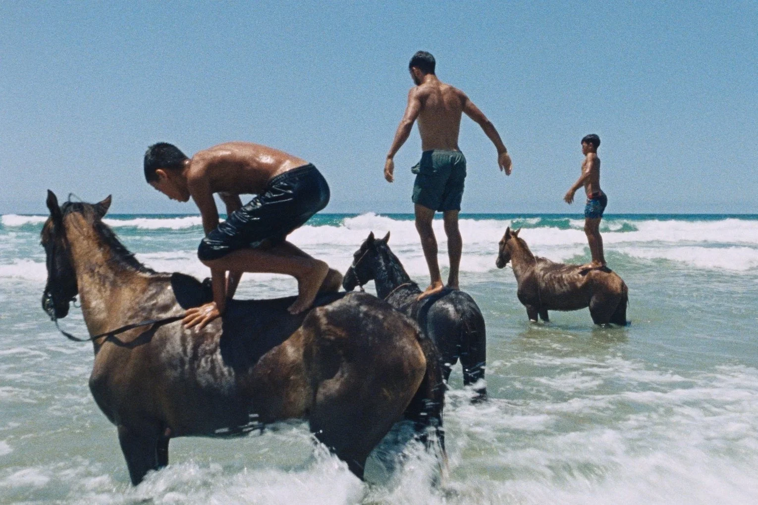 New Cavaliers ‘Stories of Movement’ by Otman Qrita