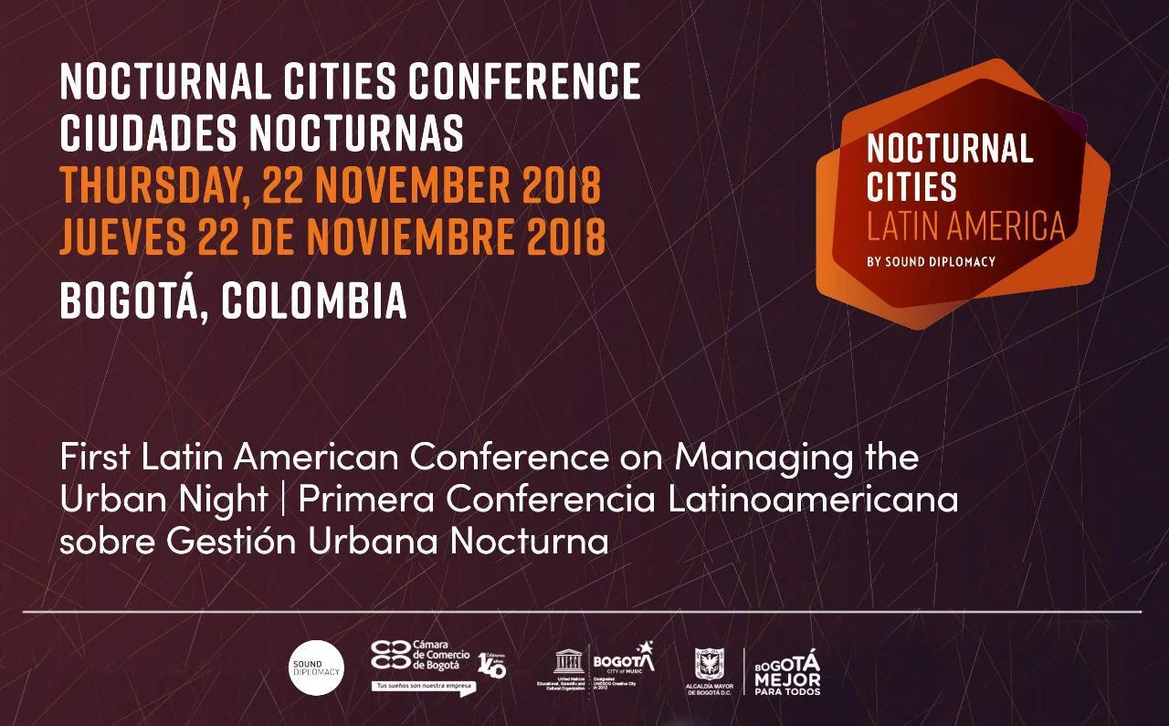 Ciudades Nocturnas | Nocturnal Cities .jpg
