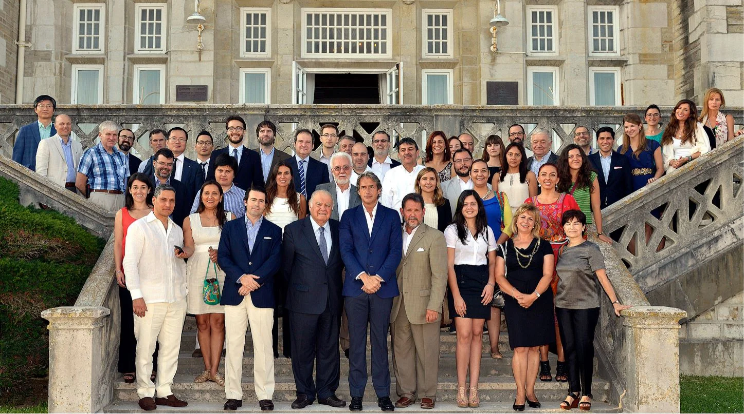 First Sustainable Cities Course in Santander, Spain organized by Universidad de Cantabria, Universidad Internacional Menéndez Pelayo and the Inter-American Development Bank Summer 2014
