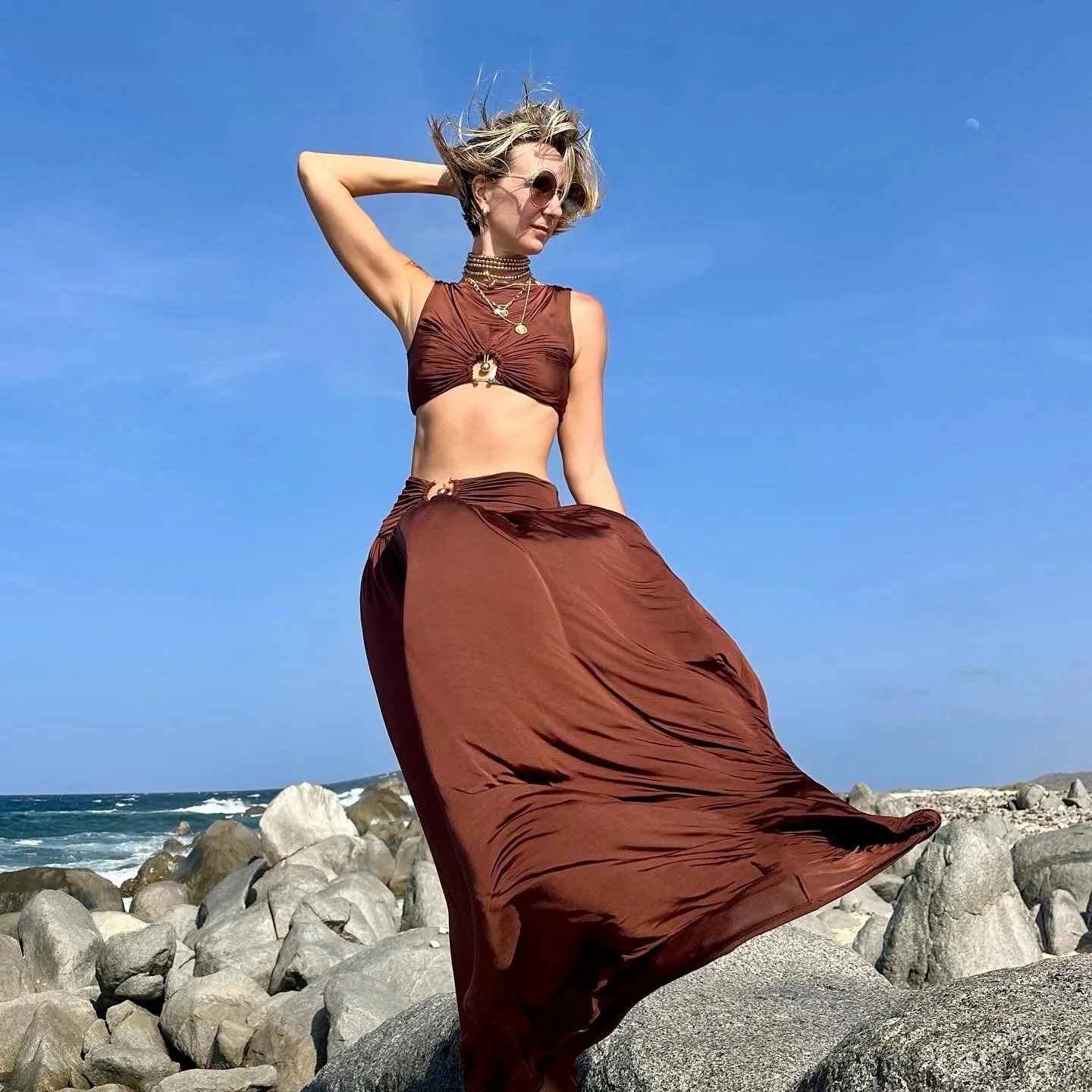 🏎️🏝️🌊👸🏼✌🏼