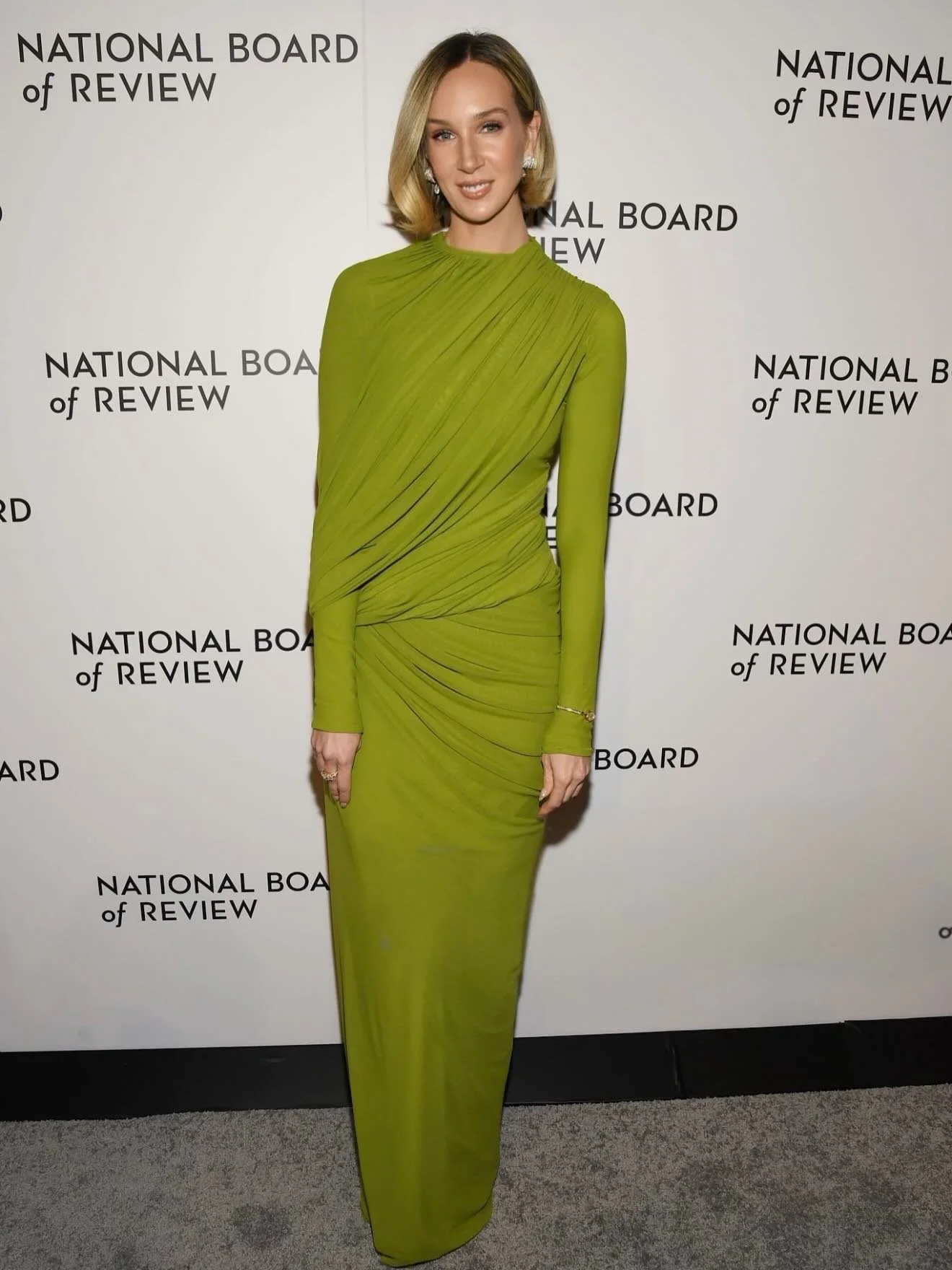 Watching people win awards might be the most fun thing EVER 🏆