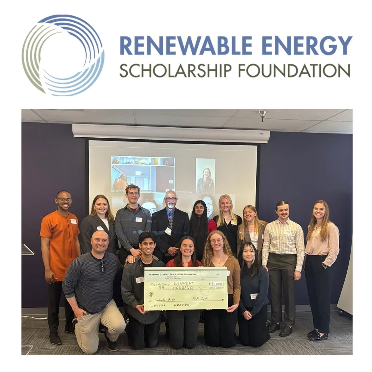 RESF application manager