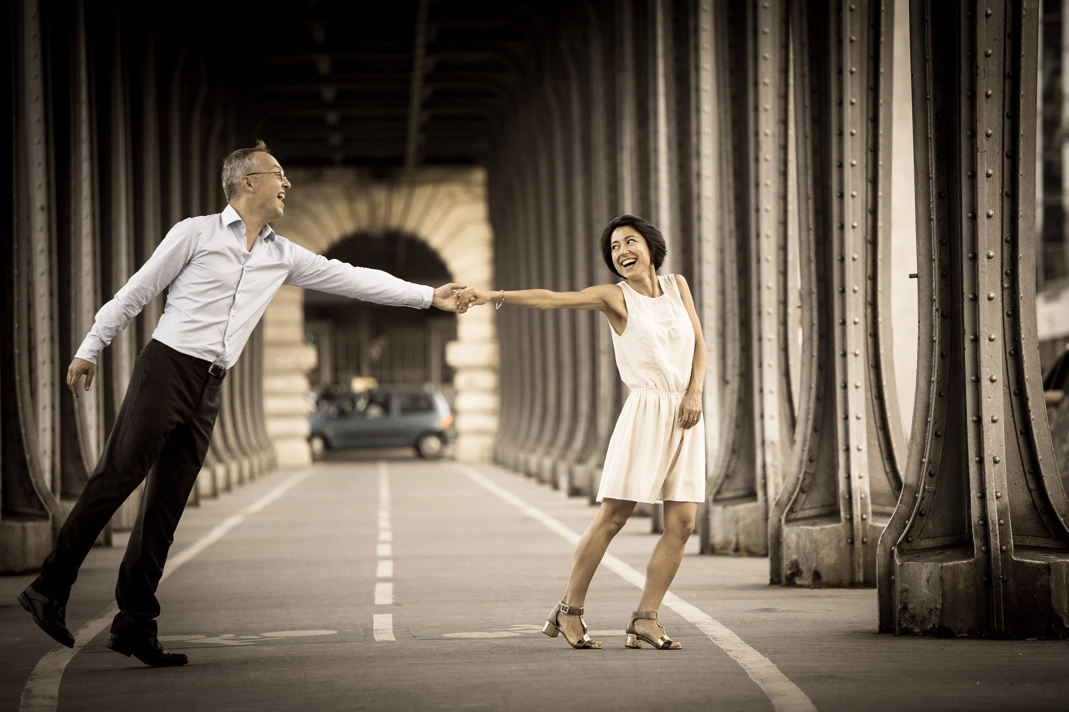 Destination Engagement Wedding Photographer