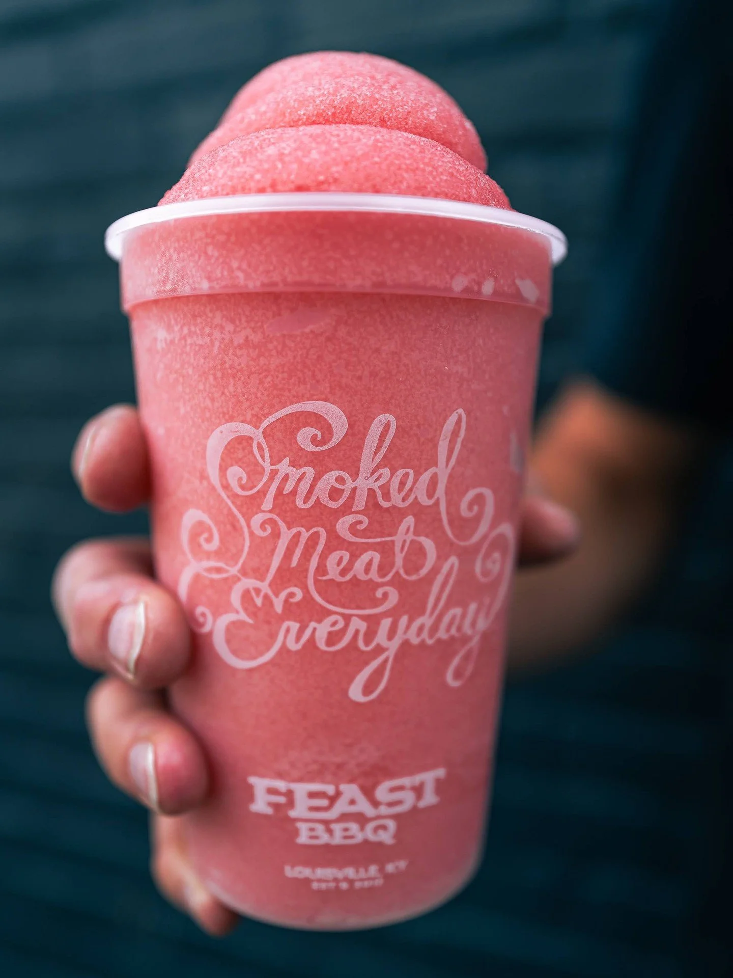 We&rsquo;re crushin&rsquo; big time on our new slushy this month. 😍 

Try our new Cranberry Orange Bourbon Crush slushy that&rsquo;s as tart as it is smooth. Would make the perfect sidekick to some Pork Cake Poppers at Happy Hour!

#SOTM #SlushyOfTh