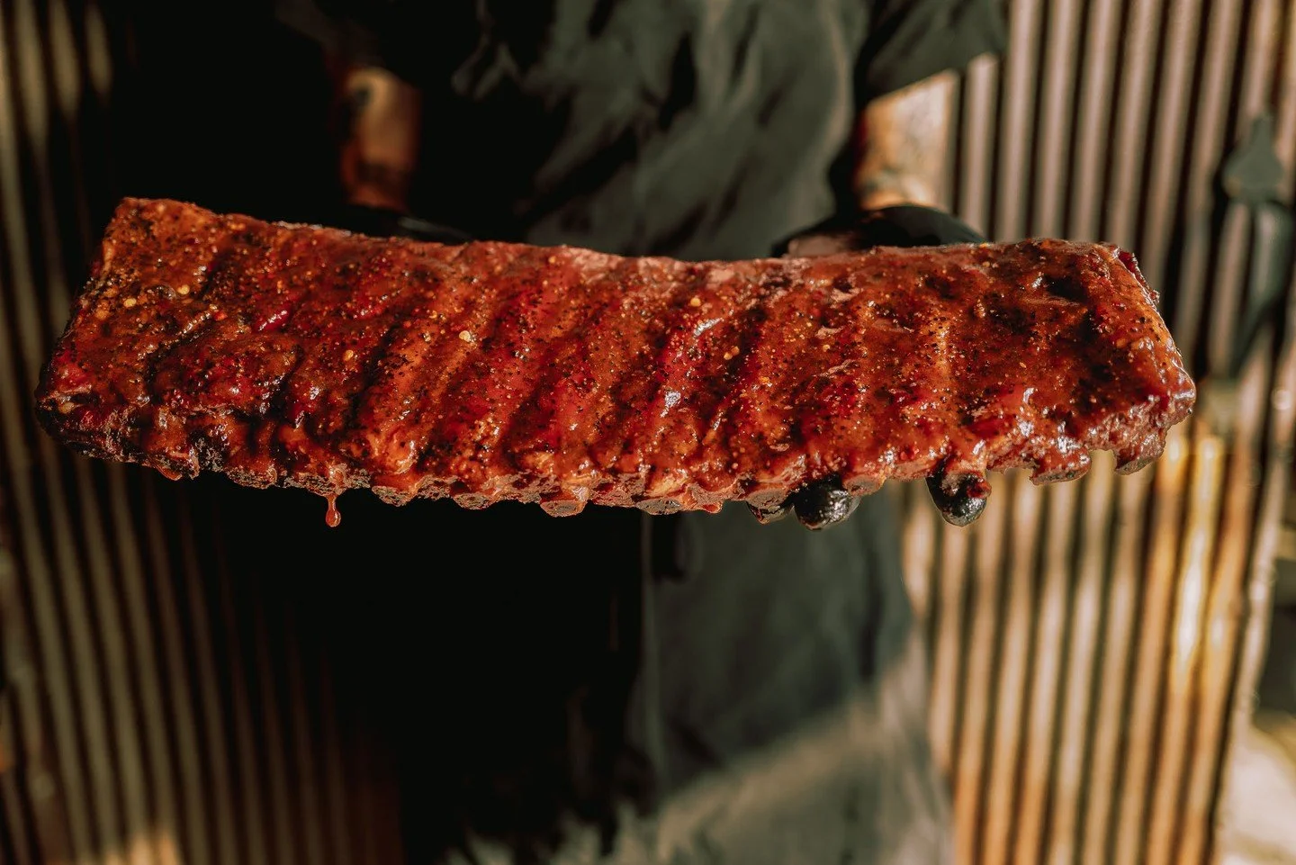 Sundays are for RIBS. 🔥 🔥  Bring the fam for Bones and Bluegrass every Sunday from 5 to 7pm! We'll have a live bluegrass jam session and tender, fall-off-the-bone ribs until they're gone. See you Sunday!