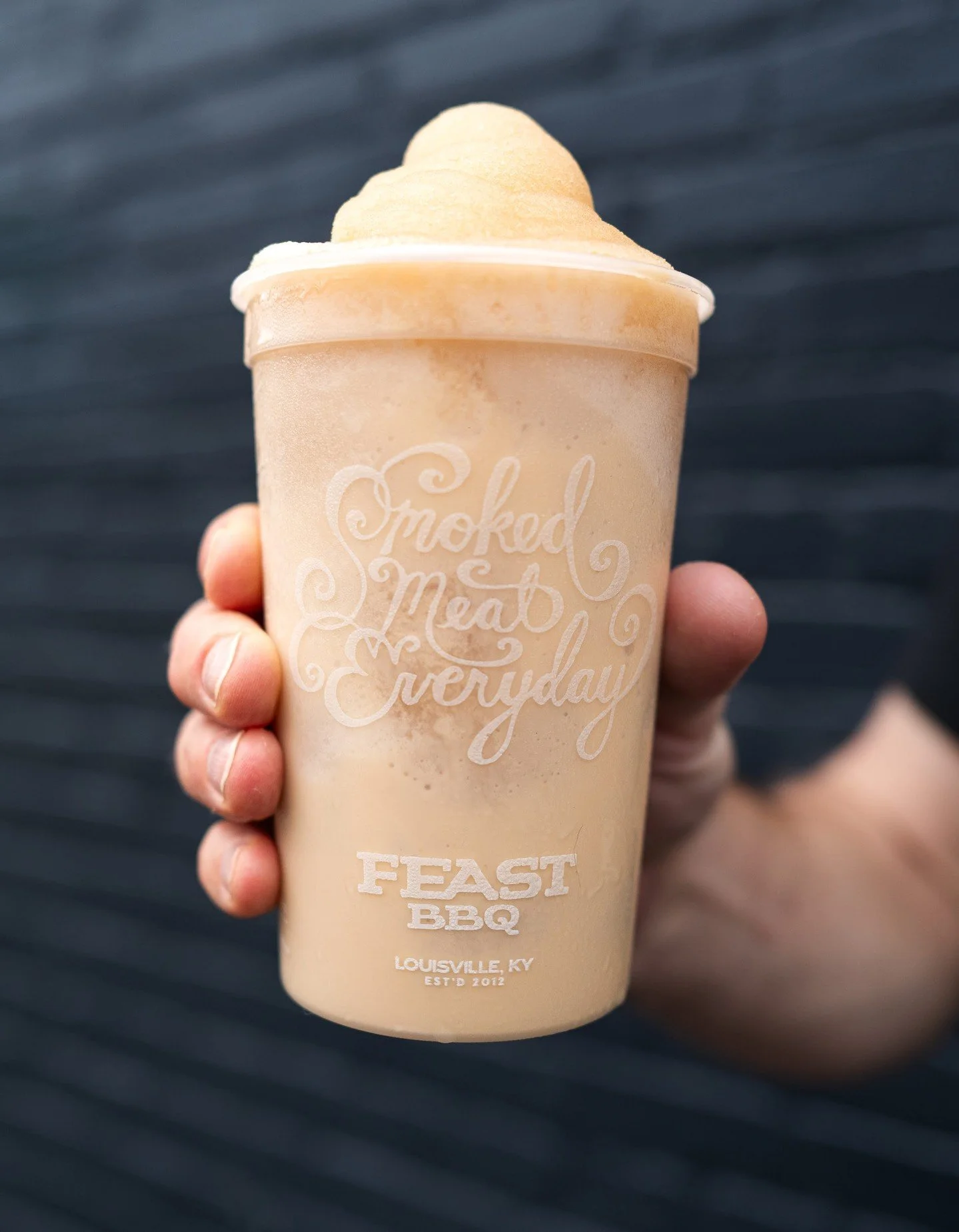 Cheers to a new year, folks! 🍻 Thanks for sharing our passion for slow-smoked, fall-off-the-bone BBQ all of 2025. We can't wait for more smoke, sauce, and good company in the year ahead. Try January's Slushy of the Month - Bourbon Cream!

#HappyNewY