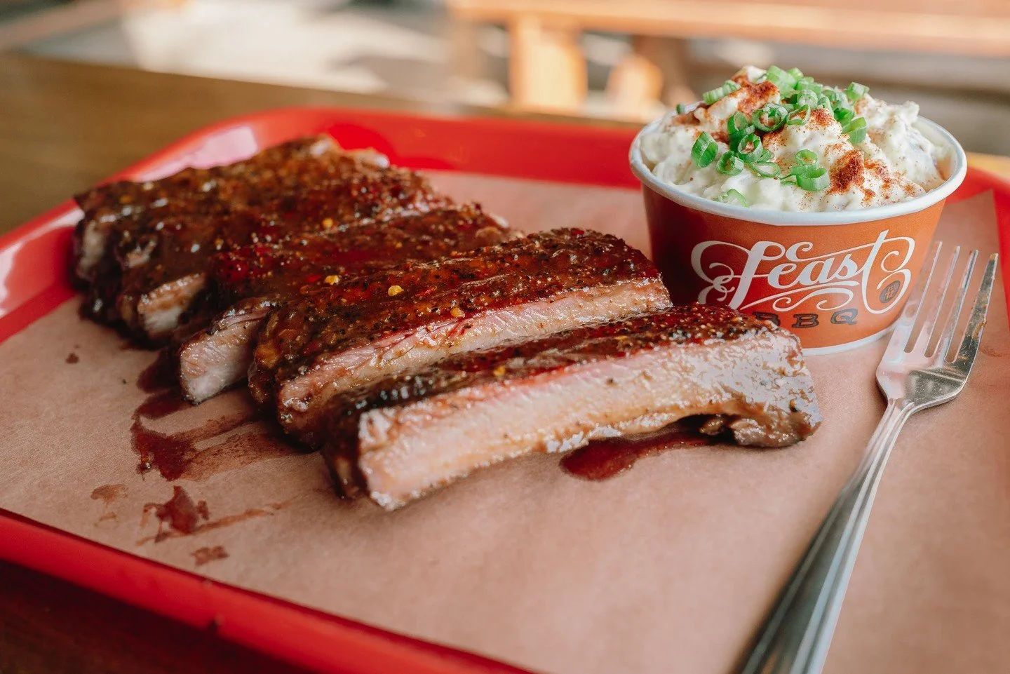 Sunday means its time for some Bones and Bluegrass! 🪕🦴 Our Ribs are available all day today (until sold out) and join us for a Bluegrass jam band from 5-7pm. We'll see you tonight!
