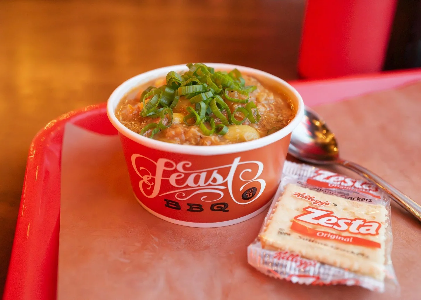 Nothing says Kentucky like a side of Burgoo to go with your BBQ. 🔥 🏇 Try our newest side item and let us know what you think! 

#burgoo #kentucky #louisville #feastbbq #bbq