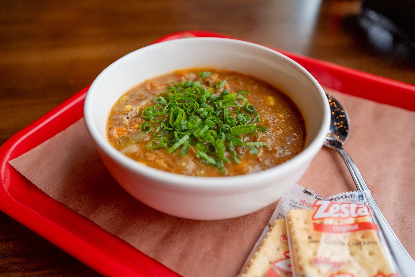 NEW menu item! 🚨 Get a taste of a Kentucky classic with our new Burgoo available in a cup for a side or bowl for a hearty main course option. 

#burgoo #kentuckyburgoo #bbq #feastbbq #louisvillefood #louisvilleeats
