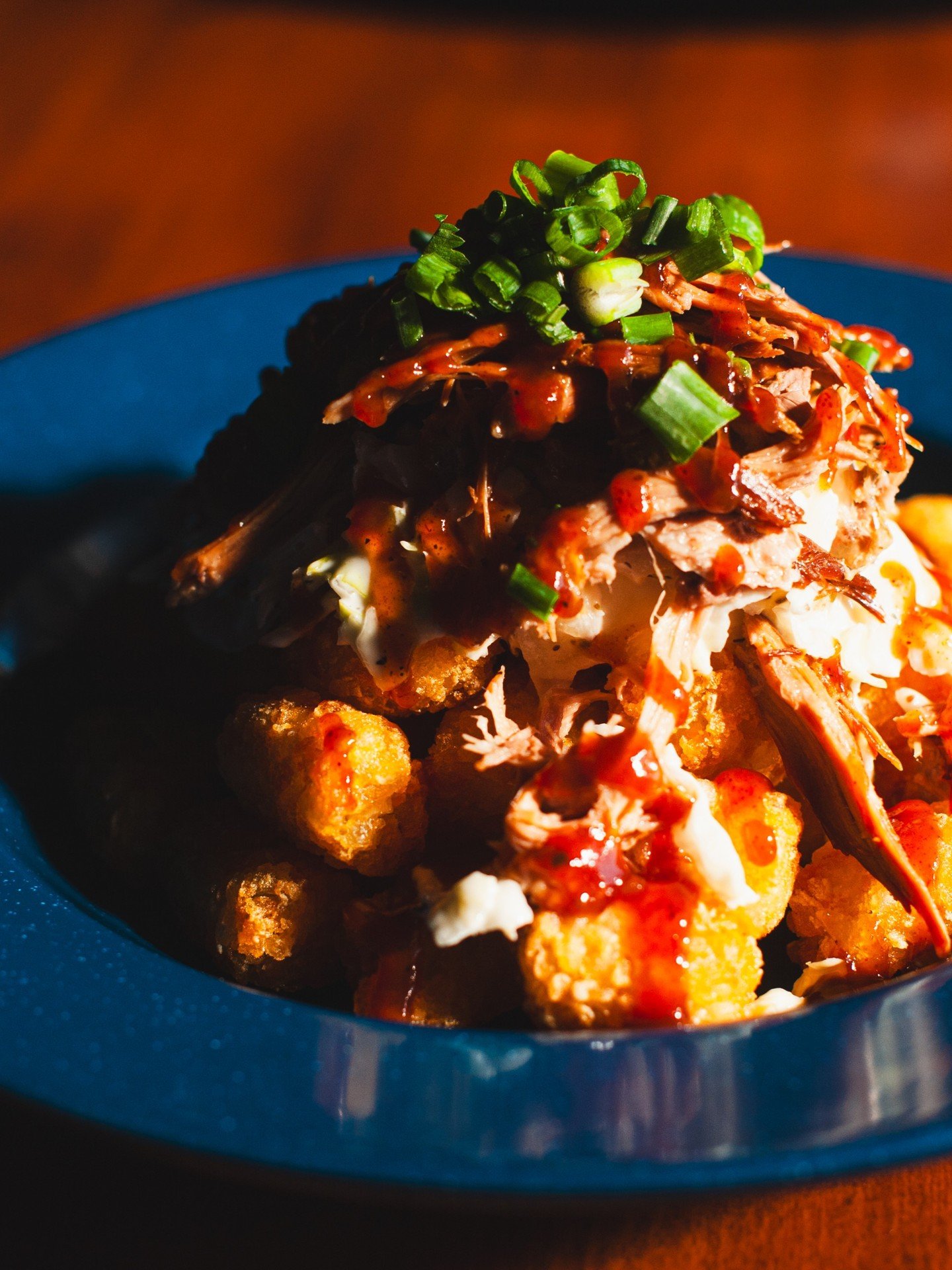 Whether you order a Loaded Tots to start your meal, as your main course, or a late night snack, you made the right choice. 🔥 

Order online for pick up or delivery from NULU 👉 https://order.toasttab.com/online/feastbbqnulu