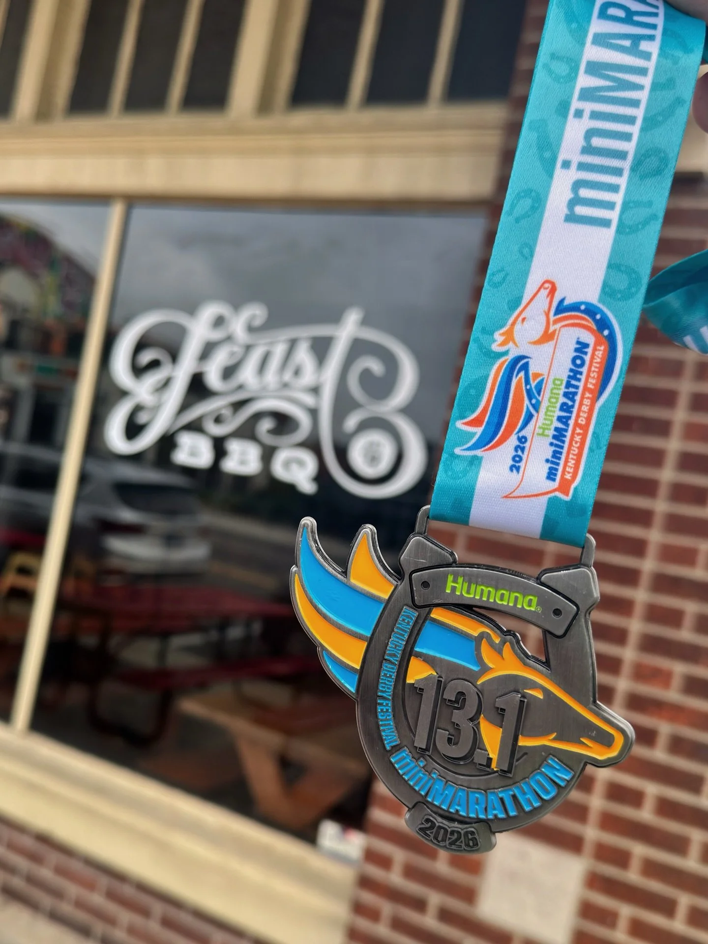 Congrats to all you runners! Whether you hit a personal best or just finished the miles, you&rsquo;ve earned a proper meal. Come in and fuel back up.