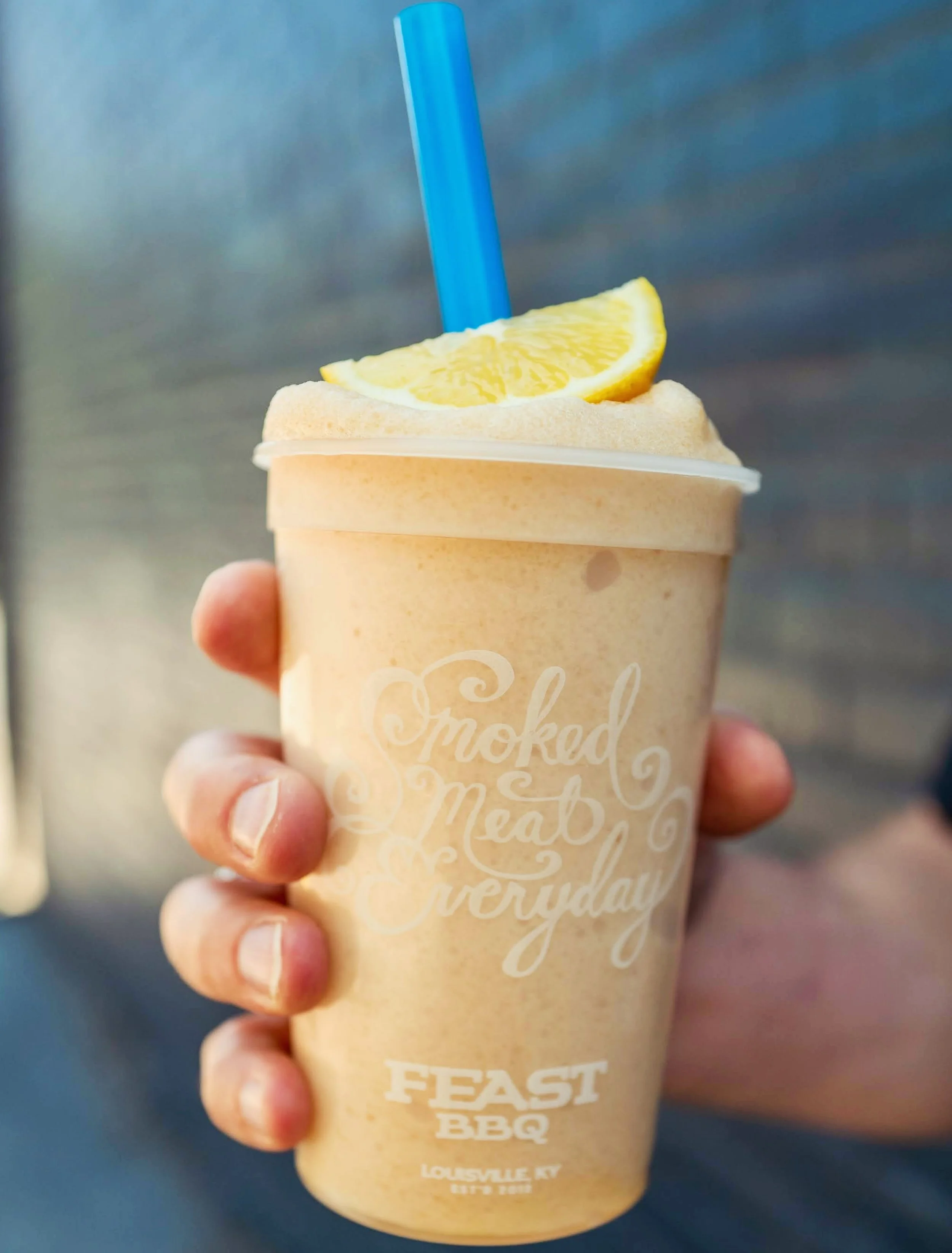 May&rsquo;s Slushy of the Month: The Arnold Palmer

Kick off warmer weather with this frosty blend of sweet tea, lemonade, and vodka - all blended into a smooth, refreshing slushy. Bright, crisp, and dangerously easy to drink. It&rsquo;s springtime i