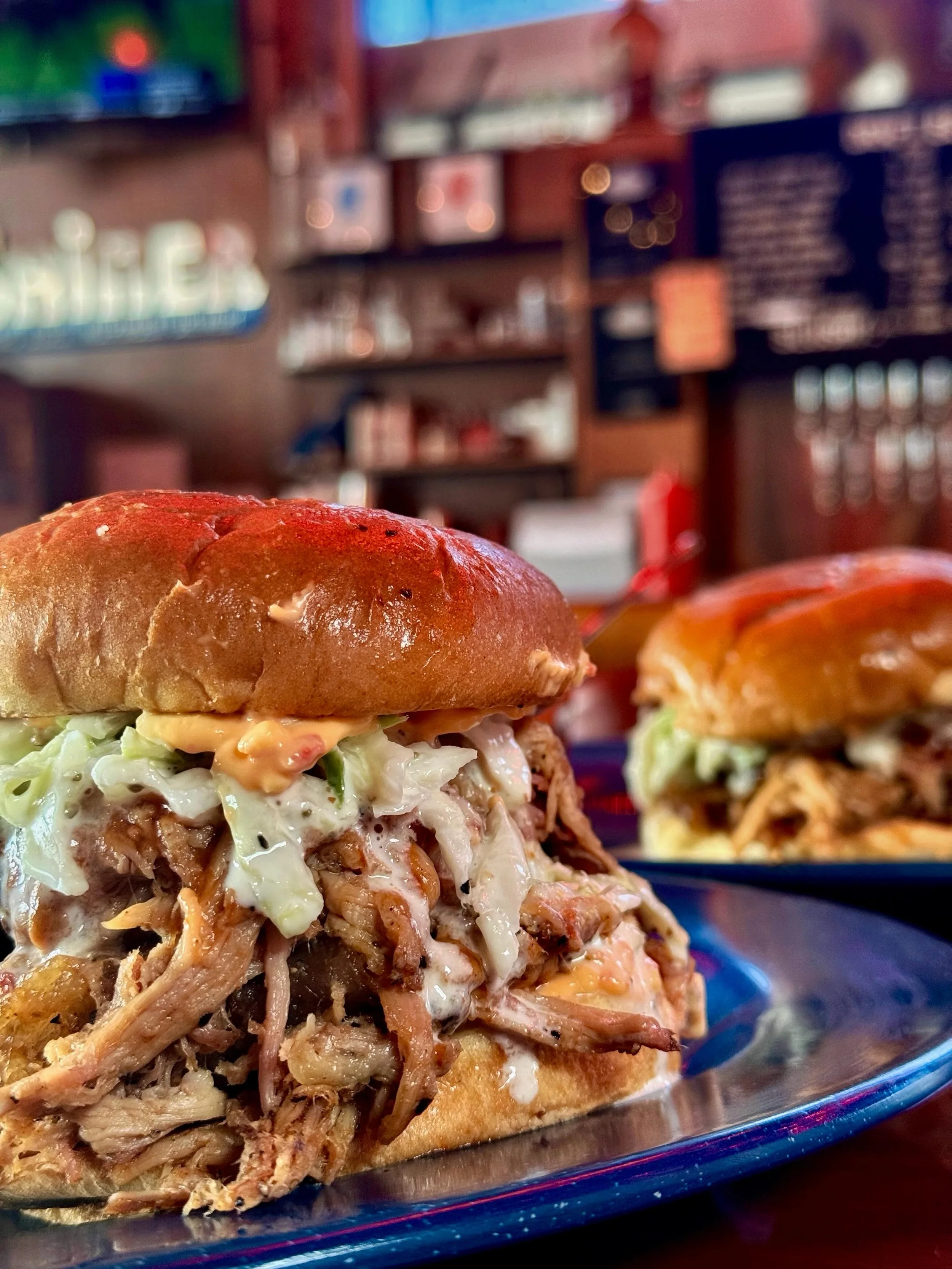 Don&rsquo;t settle if you&rsquo;re hungry. Double the meat. Ask to make your next sandwich Feast Sized.