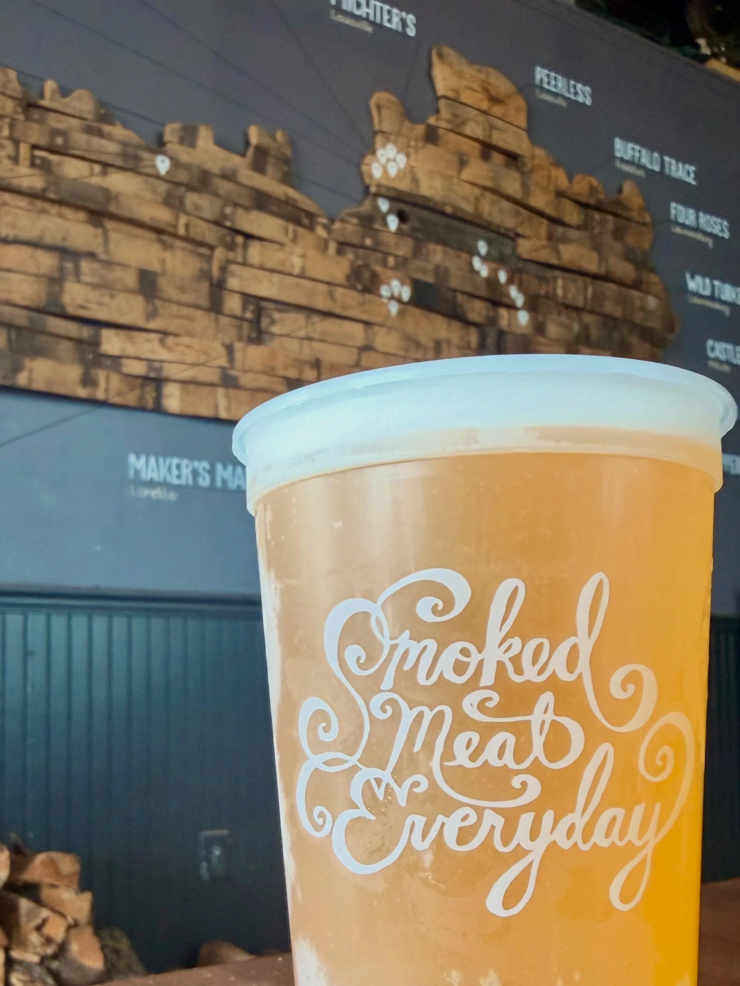 The clock hits 2 PM; the Pit Stop begins. Every single day from 2 PM to 5 PM, we do free 20oz stadium cup upgrades on all beers and $2 slushy upgrades. It&rsquo;s our new afternoon tradition to help you slide into the evening. Stop by our bar in Nulu