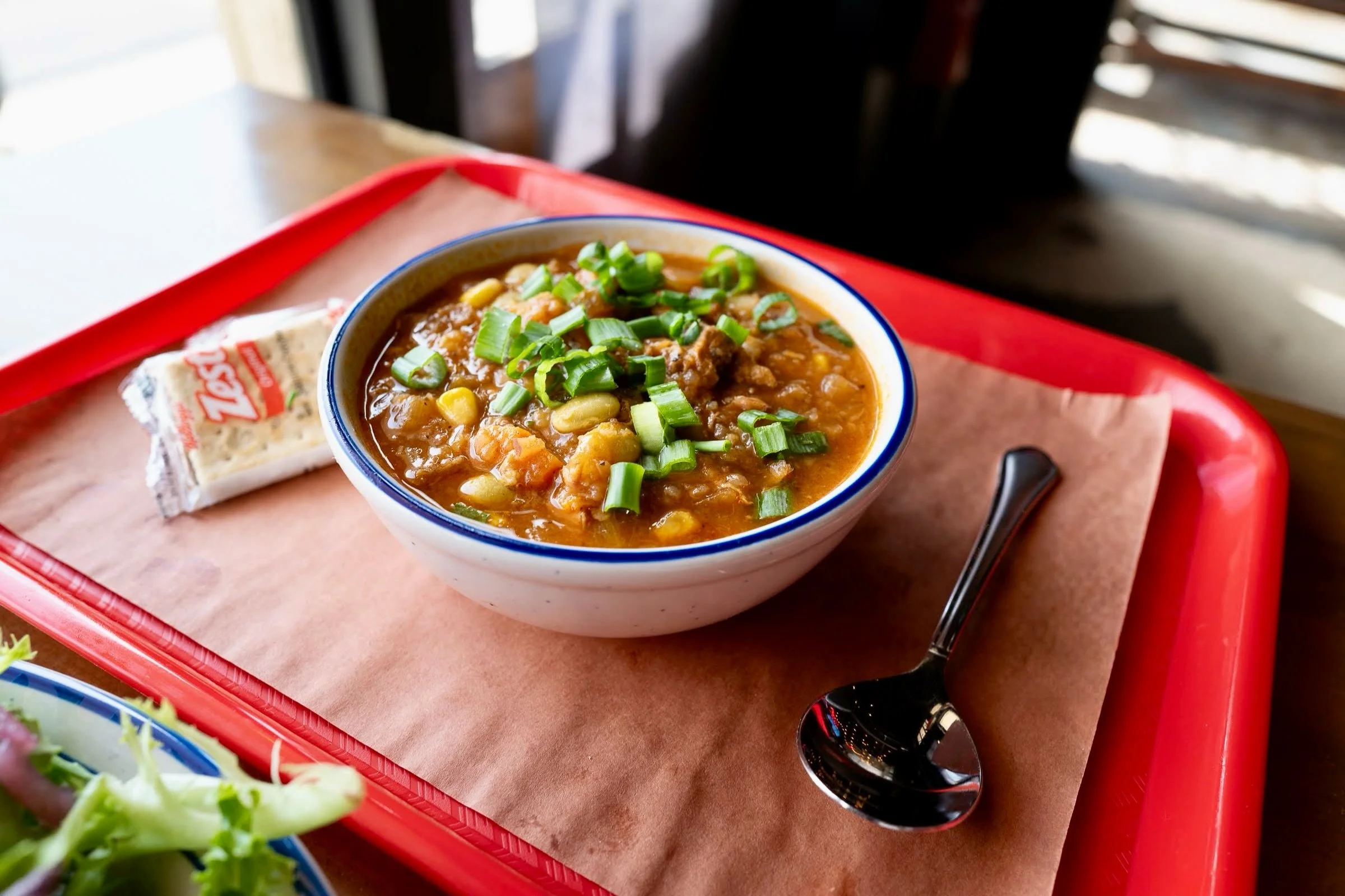 Traditionally a celebratory dish, Kentucky burgoo can bring communities together.

The classic adage, &ldquo;if it walked, crawled, or flew, it goes in burgoo,&rdquo; once defined this classic dish. It would be prepared with an assortment of game and