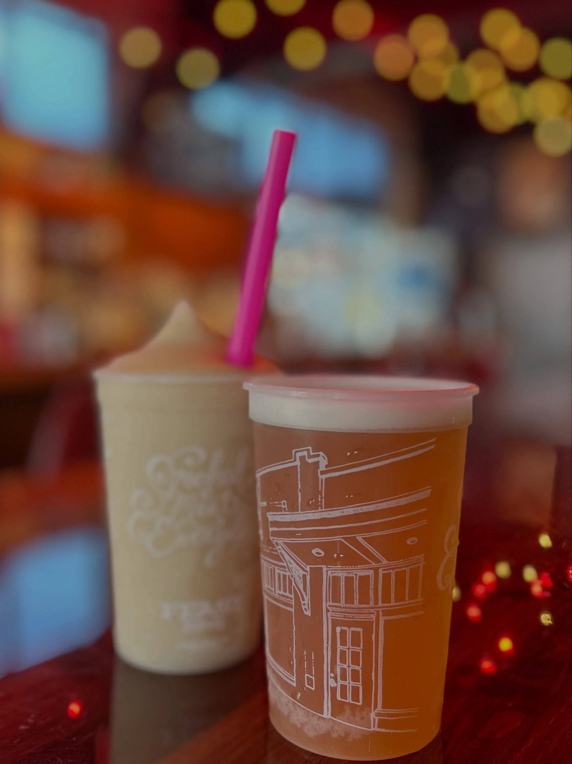 We&rsquo;re bridging the gap between a backyard hang and your favorite mid-day refill. The Feast Pitstop happens every day from 2 PM to 5 PM. Any beer gets an automatic upgrade to our 20oz stadium cup. And slushy upgrades are just $2. Think of it as 